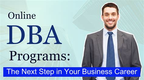 DBA Degree Online: The Ultimate Guide to Advance Your Business Career