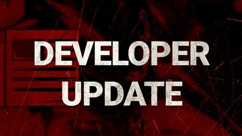 DBD Dev Update 101: Unveiling the Future of Survival Horror