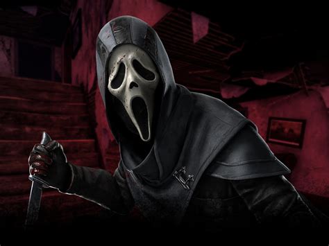 DBD Ghostface Costume: The Ultimate Stealth Killer