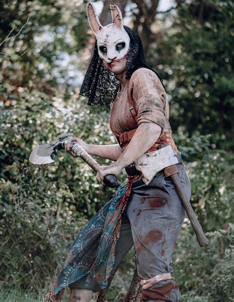 DBD Huntress Cosplay: Elevate Your Halloween with Terror