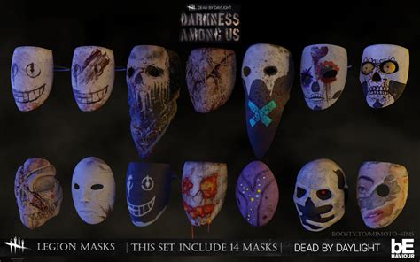 DBD Legion Mask: The Ultimate Guide