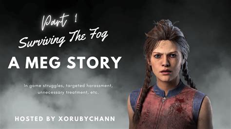 DBD Meg: The Ultimate Guide to Surviving the Fog