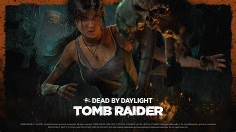 DBD Tomb Raider 101: A Survivor's Handbook to Vanquishing the Darkness