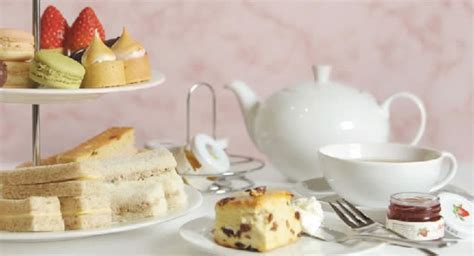 DBS 1 for 1 High Tea: An Unmissable Treat