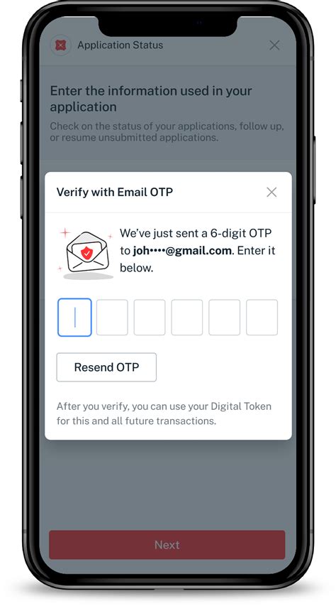 DBS Account Opening Status: Stay Informed and Secure