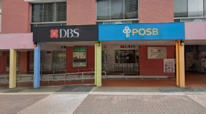 DBS Ang Mo Kio Central Branch: A Comprehensive Guide (2025)