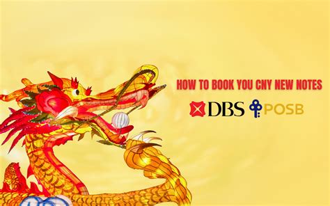 DBS CNY New Notes 2024 Release Date: Everything You Need to Know