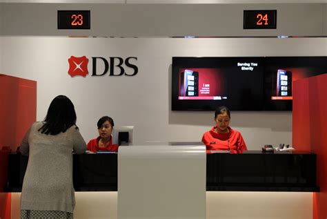 DBS Counter Service