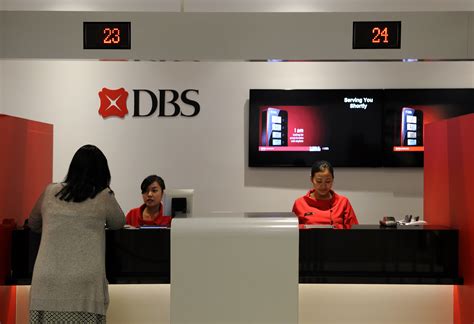 DBS Counter Service: Revolutionizing Banking Convenience