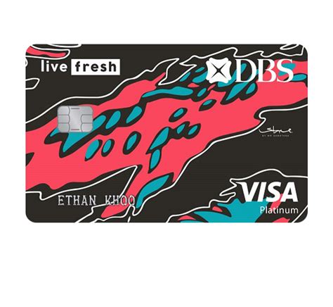 DBS Live Fresh Student Card: Your Essential Guide to Student Discounts in Singapore