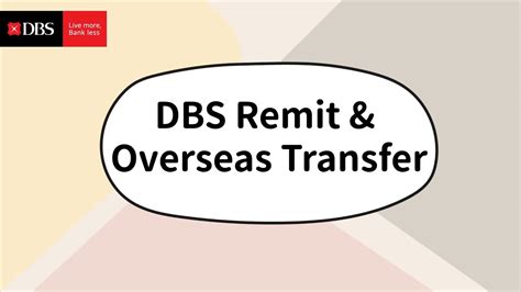 DBS Overseas Transfer Not Received: Causes, Solutions, and FAQs