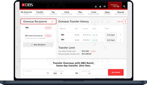 DBS Overseas Transfer Not Received: Troubleshooting Guide and Steps to Take