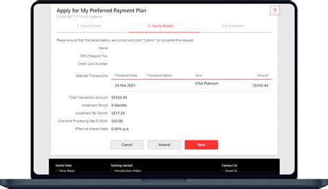 DBS Preferred Payment Plan: Your Comprehensive Guide to Hassle-Free Payments