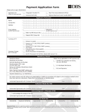 DBS TT Form: A Comprehensive Guide to DBS Checks in Singapore