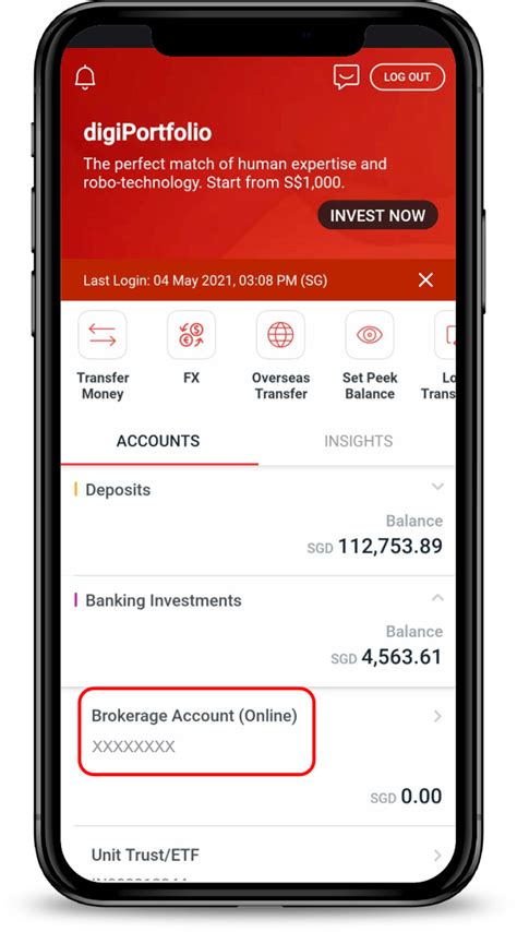 DBS User ID: Your Gateway to a Seamless Digital Banking Experience