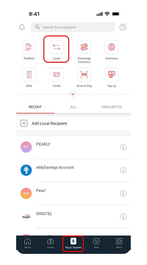 DBS VS Other Banks: How to Transfer Money in 2025