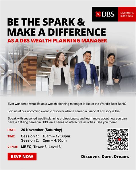 DBS Wealth Manager: The Future of Wealth Management