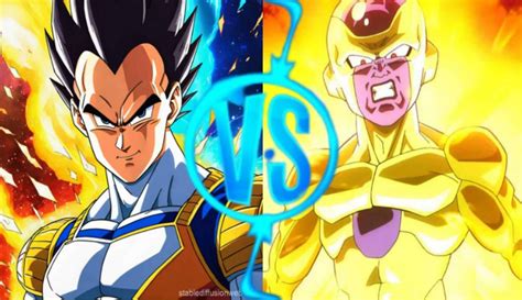 DBZ: Frieza vs Vegeta: The Ultimate Rivalry