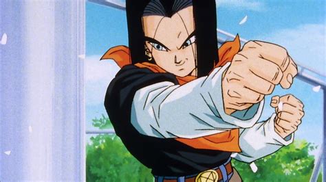 DBZ Android 17: The Ultimate Cyborg Warrior