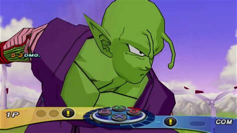 DBZ Budokai 3 Piccolo: Dragon Universe Unveiled