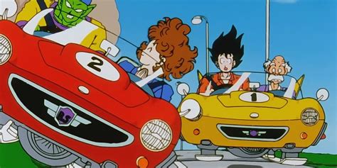 DBZ Driving Episode: Buckle Up for an Adrenaline-Fueled Ride