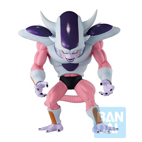 DBZ Frieza 3rd Form: 8,000+ Power Level and Unmatched Speed