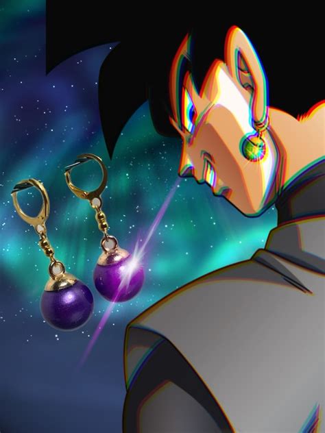 DBZ Fusion Earrings: The Ultimate Guide to Potara and Fusion Dance