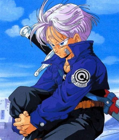 DBZ Future Trunks Jacket: A Timeless Symbol of Courage and Sacrifice