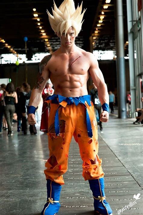 DBZ Goku Cosplay: A Guide to Embracing the Legendary Saiyan Warrior