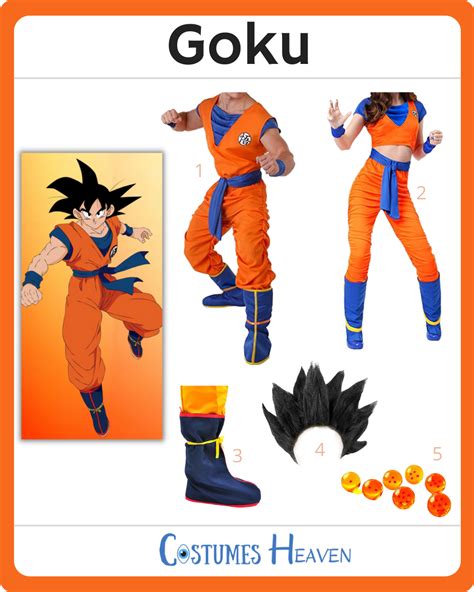 DBZ Goku Outfit: A Comprehensive Guide to the Iconic Uniform