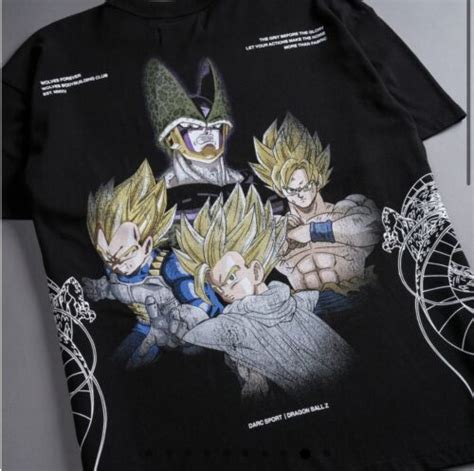 DBZ Goku Shirts: The Ultimate Guide to Finding the Perfect One