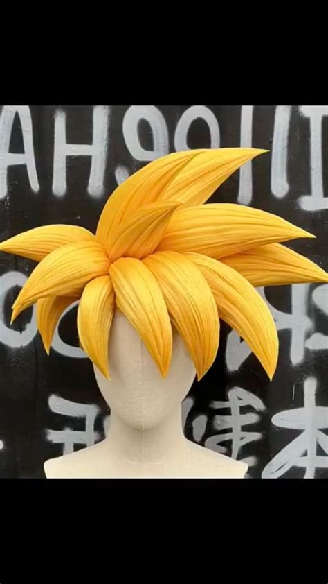 DBZ Goku Wig: Your Guide to Finding the Perfect Wig