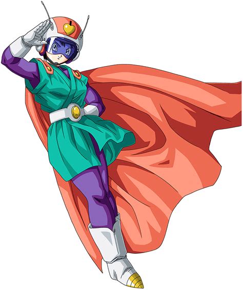 DBZ Great Saiyaman 2: The Unsung Hero of Dragon Ball Z