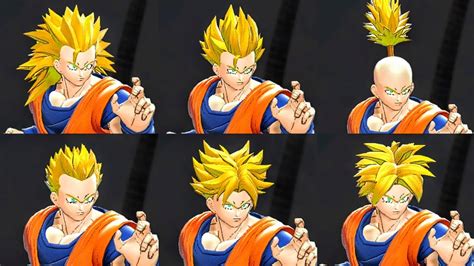 DBZ Hair: Unraveling the Styles that Defined an Era