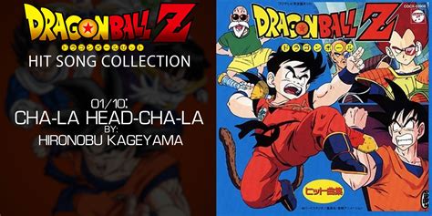 DBZ Head Cha La: A Journey Through the Anime's Iconic Soundtrack