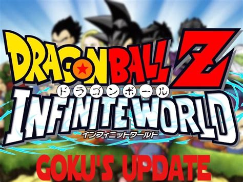 DBZ Infinite World: Uncover the Endless Possibilities