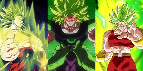 DBZ Legendary Super Saiyan: The Evolution of an Iconic Transformation