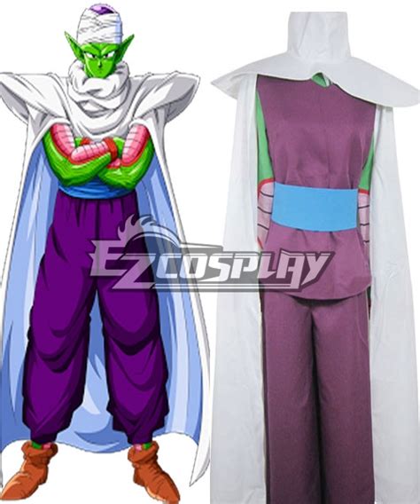 DBZ Piccolo Costume: A Comprehensive Guide