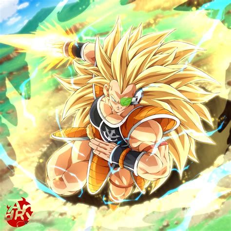 DBZ Raditz SSJ: The Ultimate Guide to the Legendary Super Saiyan