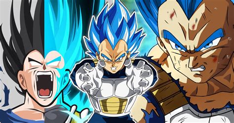 DBZ Super Vegeta: 25 Enthralling Secrets Unveiled!