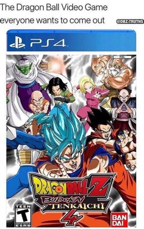 DBZ Tenkaichi 3 PS4: The Definitive Guide