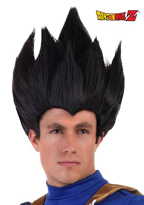 DBZ Vegeta Wig: The Ultimate Guide to Looking Like a Super Saiyan