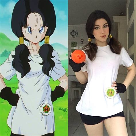 DBZ Videl Cosplay: A Deep Dive into the Iconic Dragon Ball Character