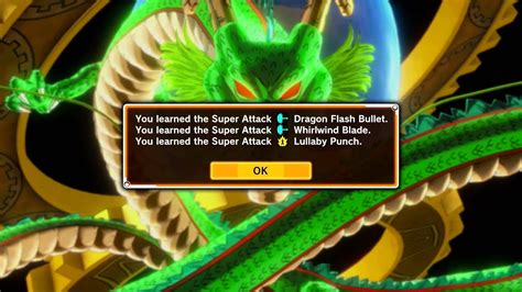 DBZ Xenoverse 2 Shenron Wishes: The Ultimate Guide