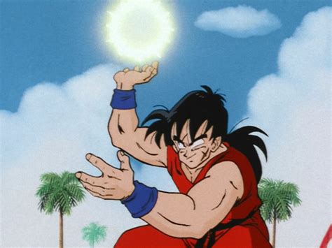 DBZ Yamcha Spirit Ball: A Powerhouse in the Making