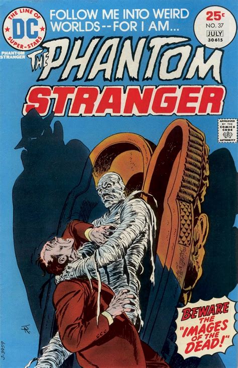 DC COMICS Phantom Stranger 37 July Epub