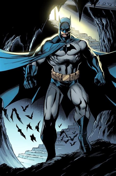 DC Comics Batman & Superman Doodles Fearless Pictures to Doc