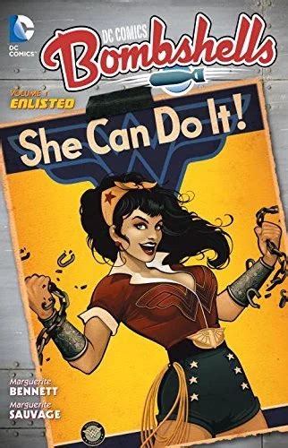 DC Comics Bombshells Vol Enlisted PDF