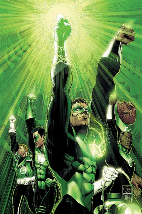 DC Comics Green Lantern Rebirth No 2 of 6 January 2005 PDF