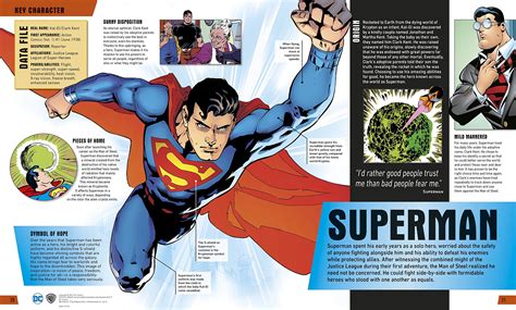 DC Comics Justice League The Ultimate Guide PDF
